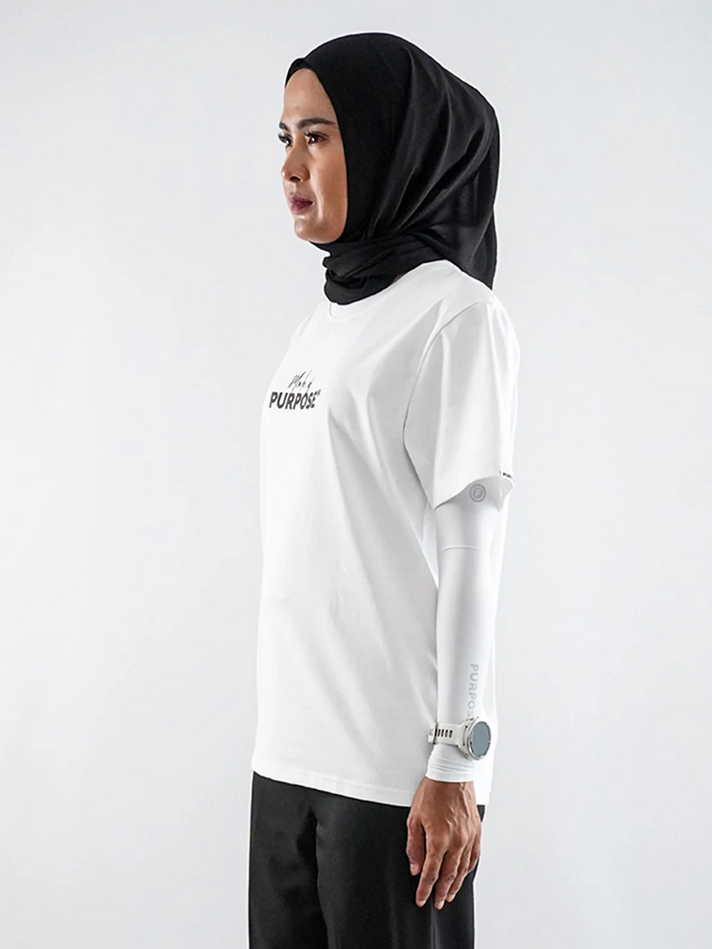 Sonoma Cotton T-Shirt Made of Purpose (White)