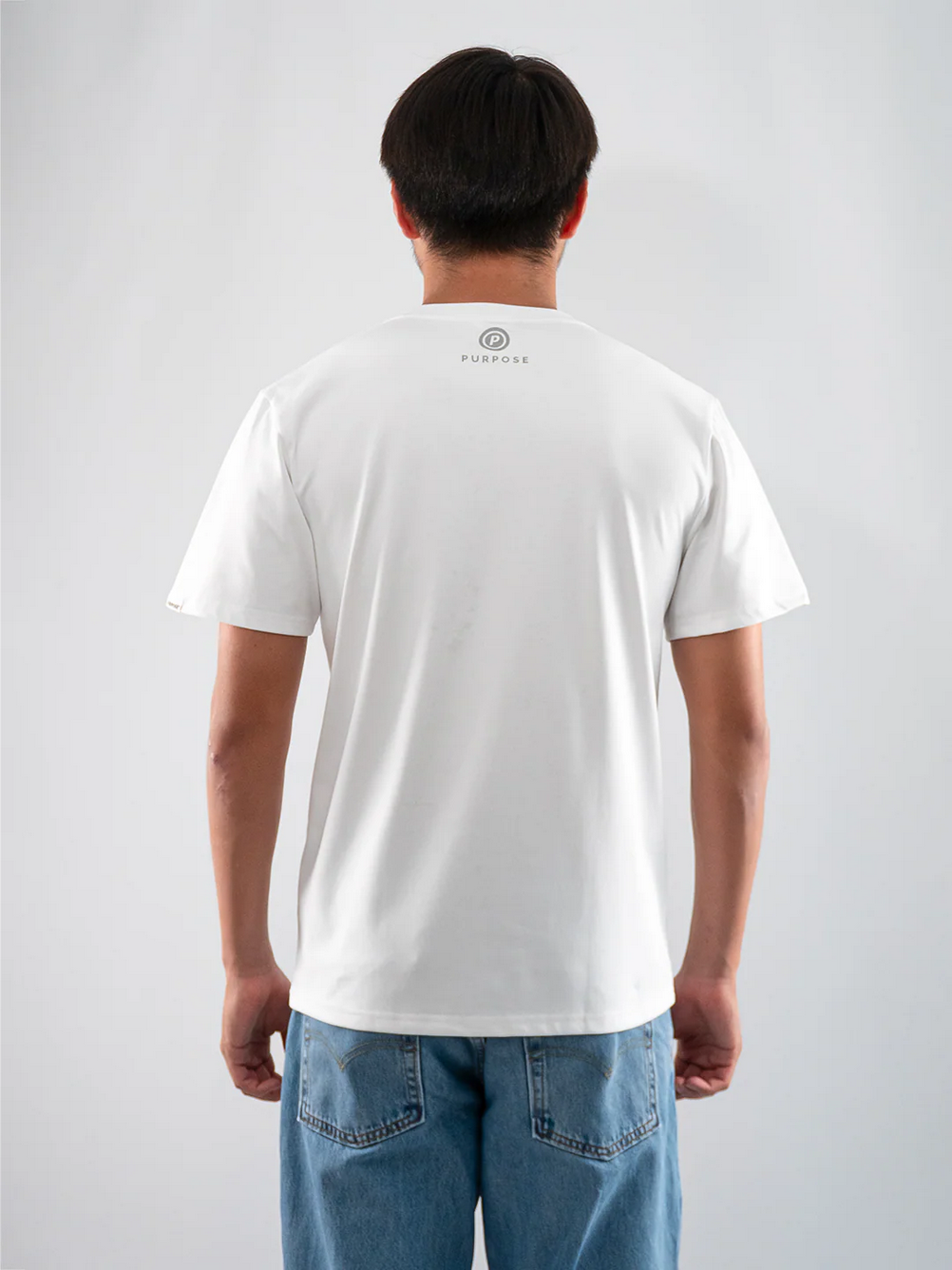 Sonoma Cotton T-Shirt Made of Purpose (White)