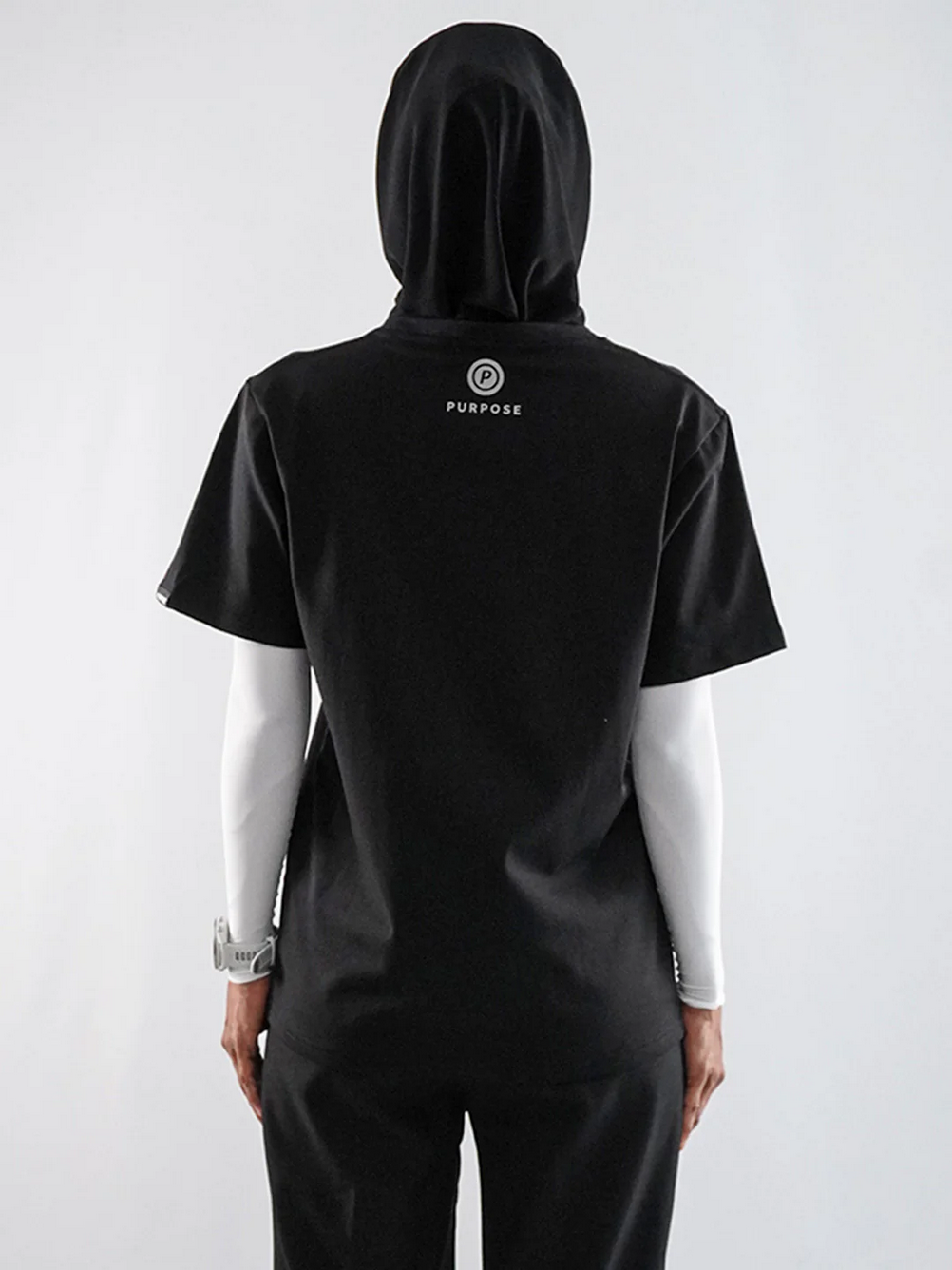 Sonoma Cotton T-Shirt Made of Purpose (Black)