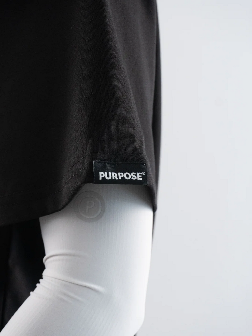 Sonoma Cotton T-Shirt Made of Purpose (Black)