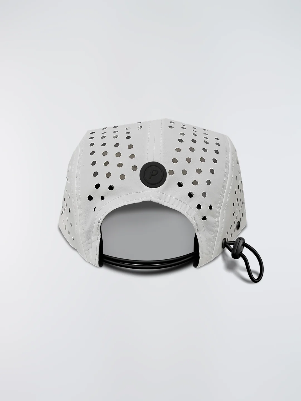 re:PURPOSE 5-Panel Cycling & Running Cap 100% Recycled