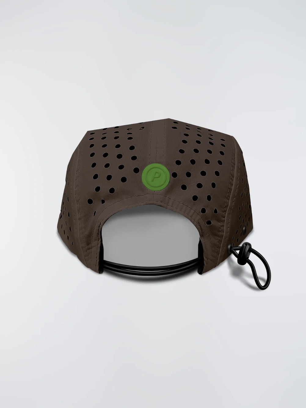 re:PURPOSE 5-Panel Cycling & Running Cap 100% Recycled